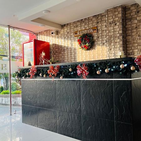 Hotel Otun Plaza 佩雷拉 外观 照片