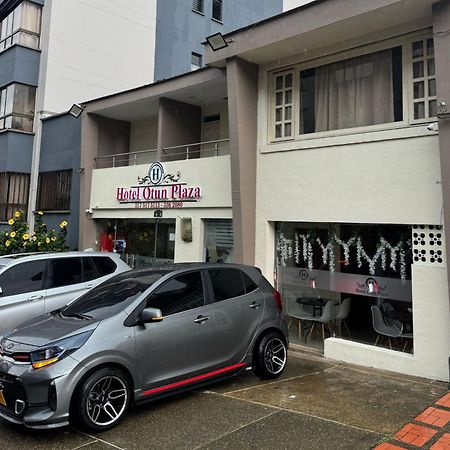 Hotel Otun Plaza 佩雷拉 外观 照片