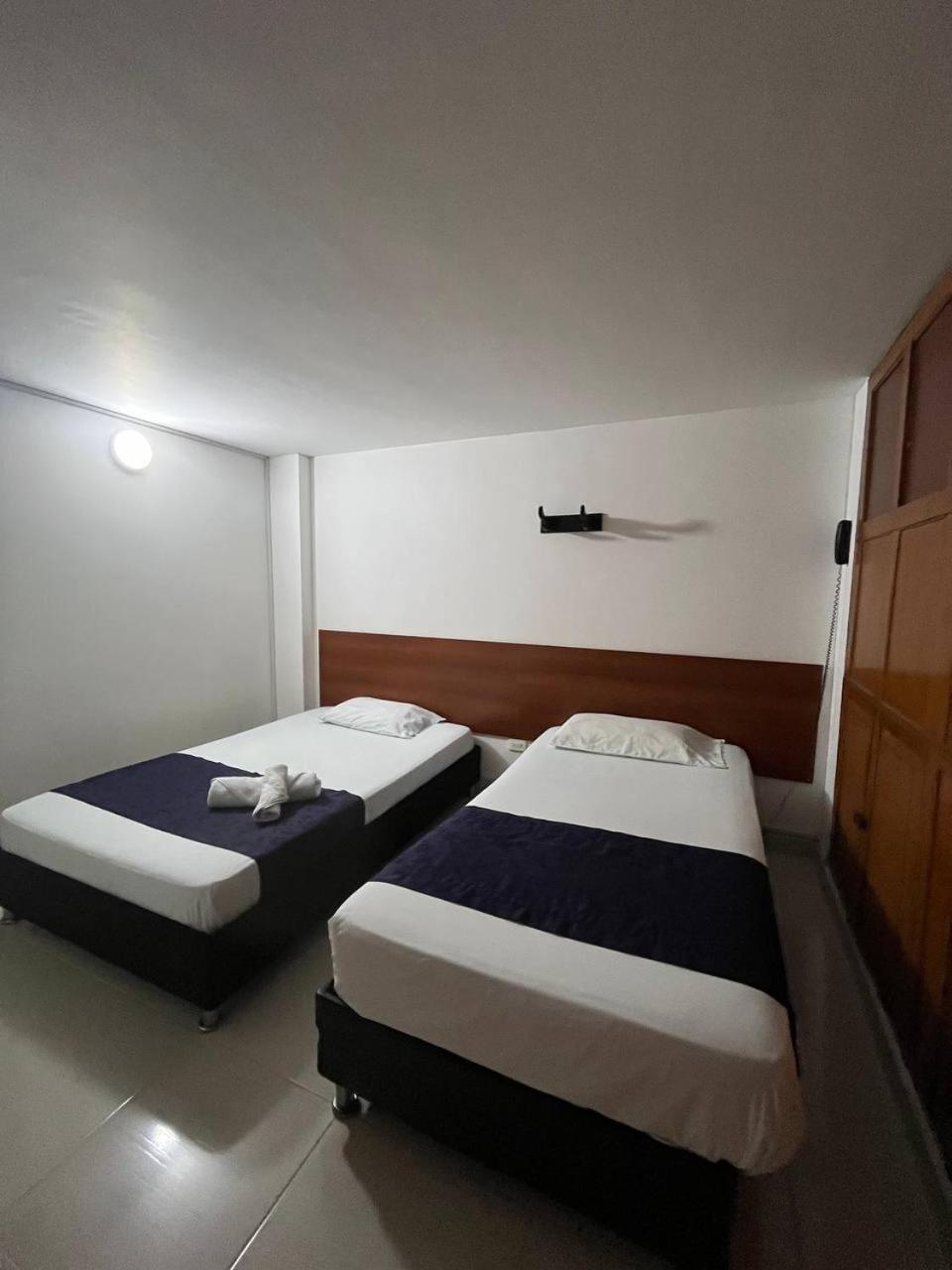 Hotel Otun Plaza 佩雷拉 外观 照片