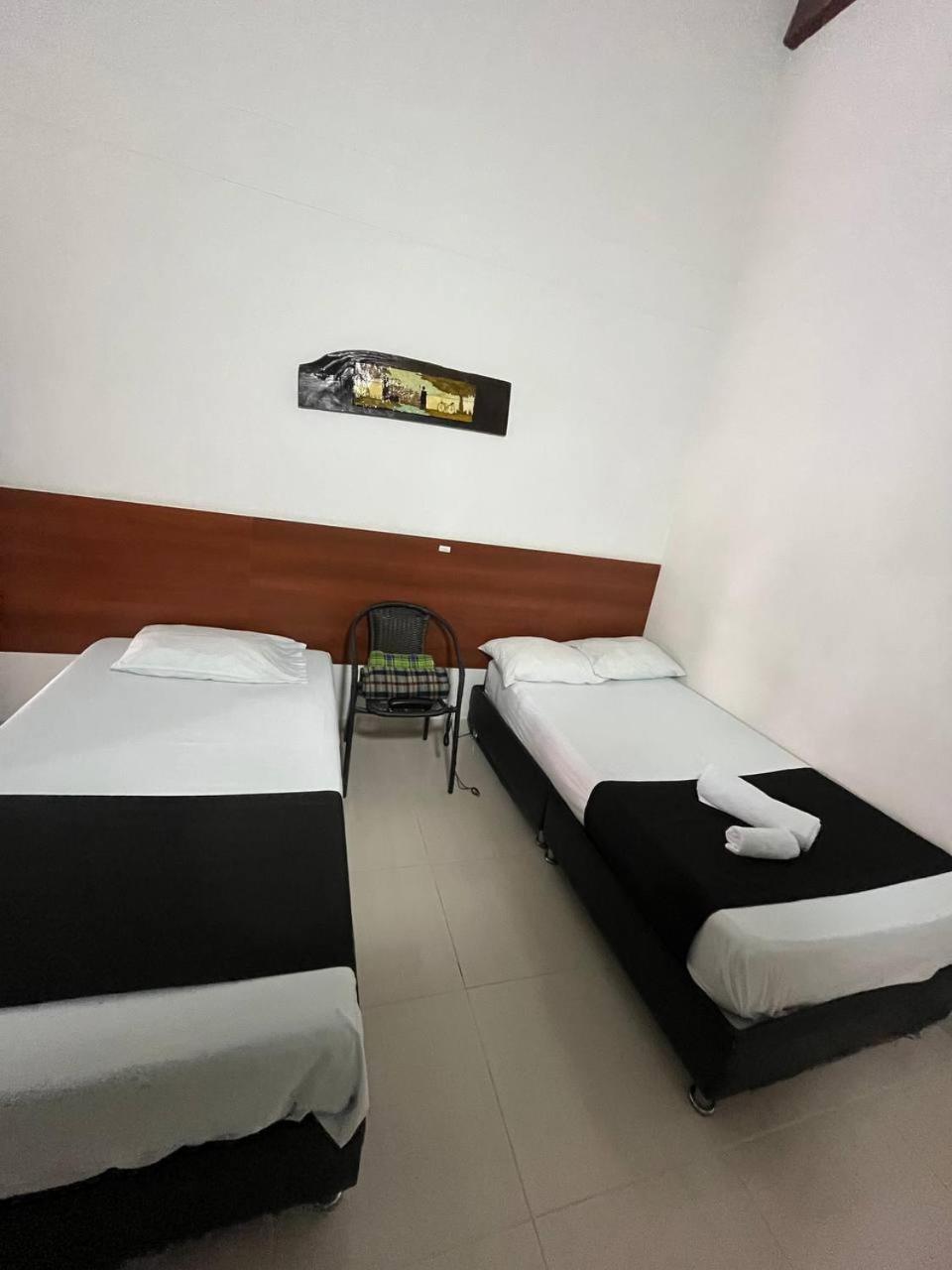 Hotel Otun Plaza 佩雷拉 外观 照片