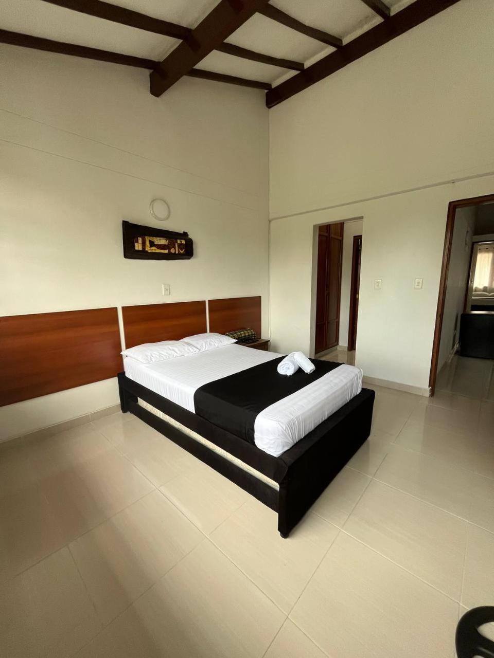 Hotel Otun Plaza 佩雷拉 外观 照片