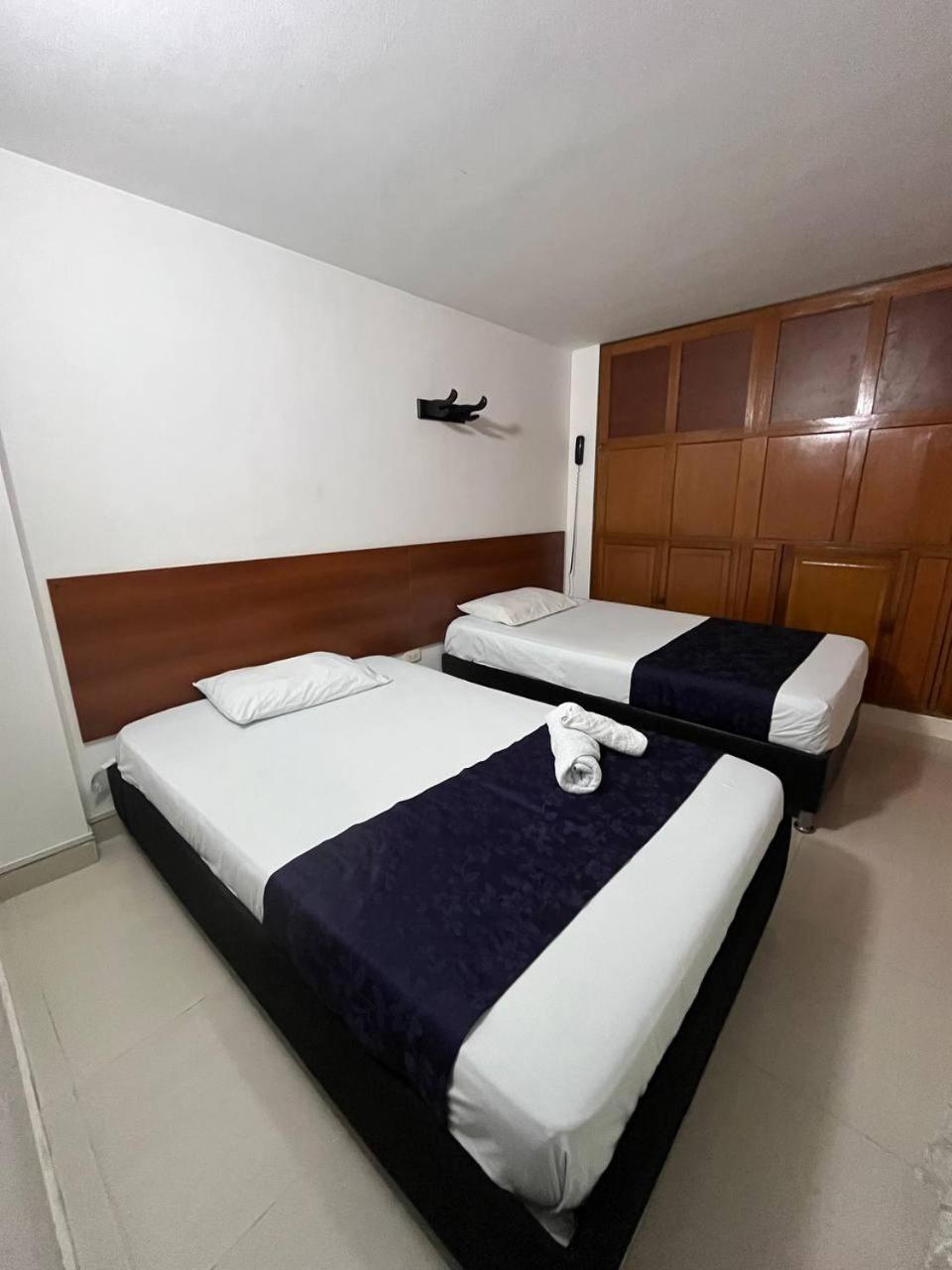 Hotel Otun Plaza 佩雷拉 外观 照片