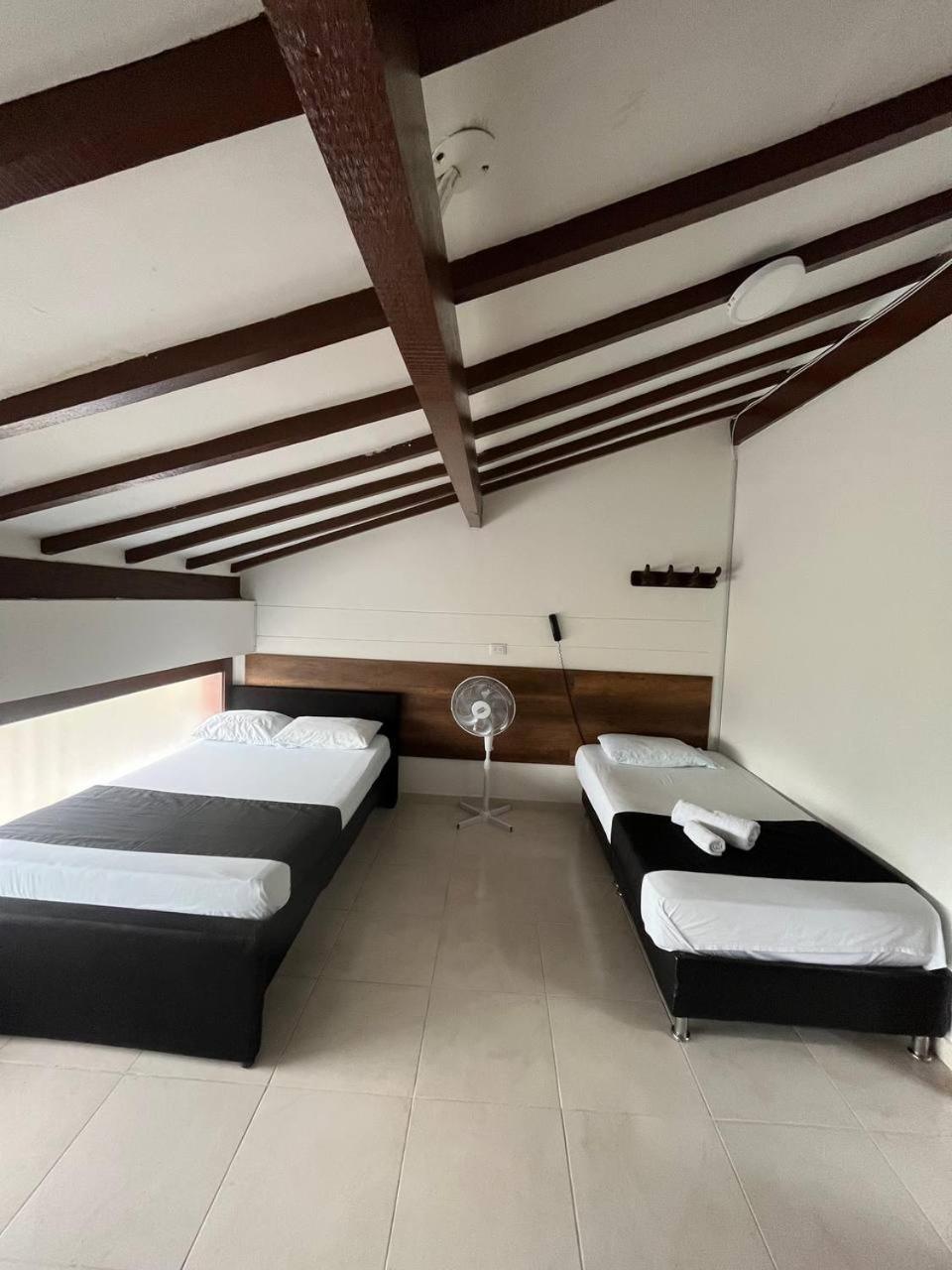 Hotel Otun Plaza 佩雷拉 外观 照片