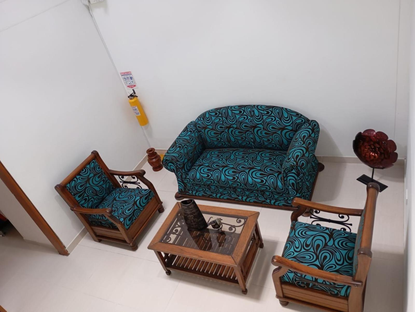 Hotel Otun Plaza 佩雷拉 外观 照片